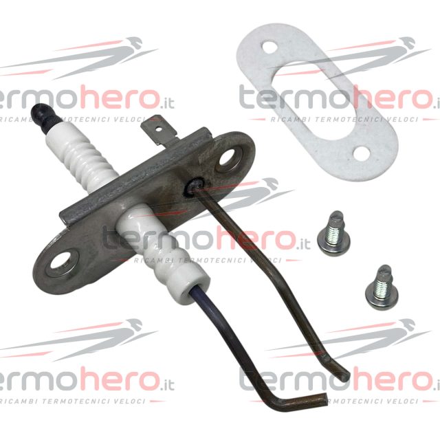 Vaillant 090709 - Elettrodo Candela Accensione per VK, VSC, VM e VMW