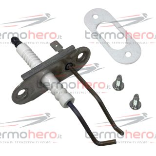 Vaillant 090709 - Elettrodo Candela Accensione per VK, VSC, VM e VMW