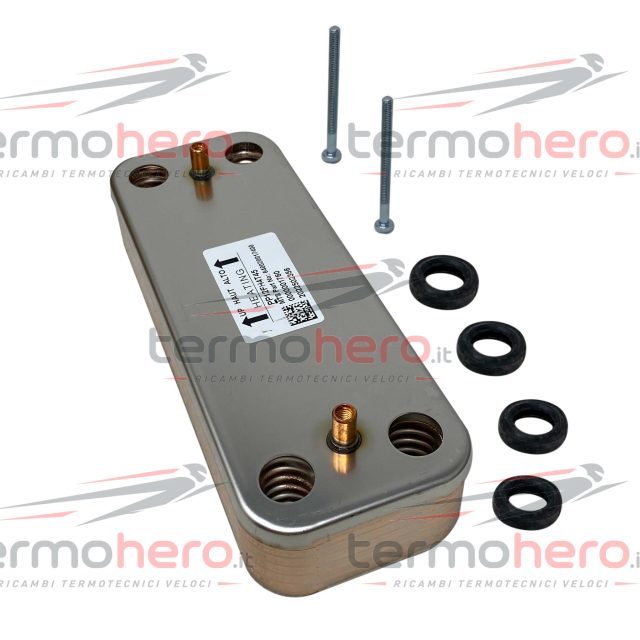 Chaffoteaux 65116314 - Scambiatore per CX Green, Inoa, Mira e Pigma