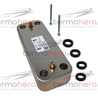 Chaffoteaux 65116314 - Scambiatore per CX Green, Inoa, Mira e Pigma