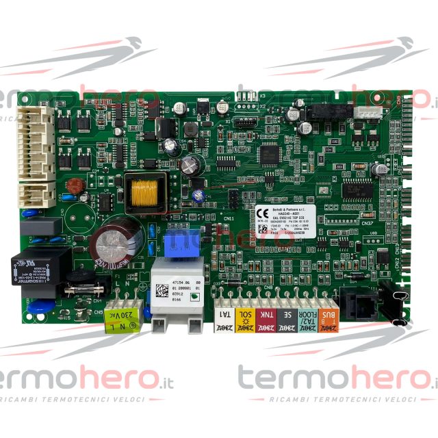 Ecoflam 65116545-05 - Scheda Elettronica per Thision Mini