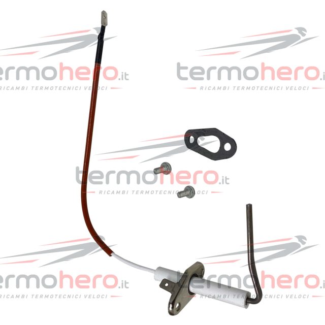 Ariston 60001873 - Elettrodo Candela Ionizzazione e Rilevazione