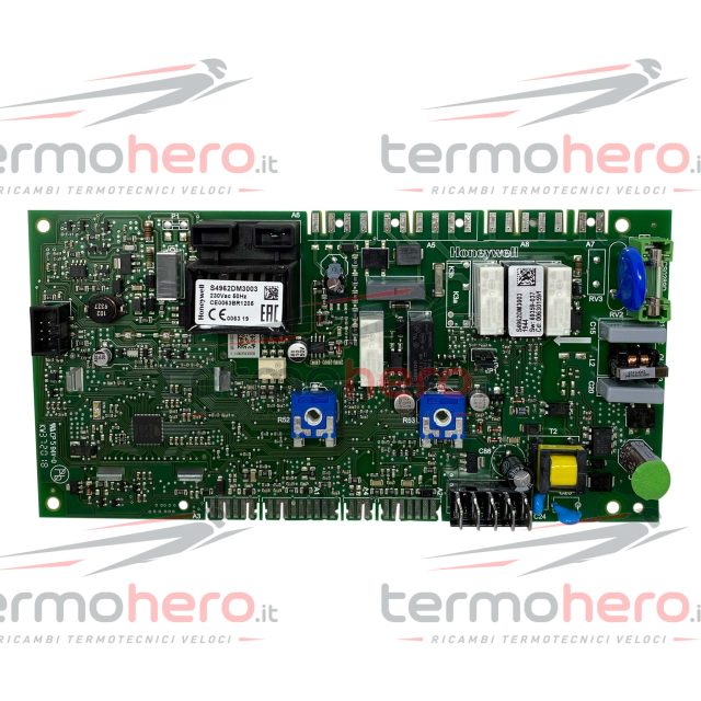 Unical 95000951 - Scheda S4962DM3003 per Idea Plus CS