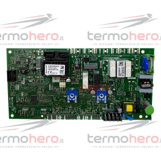 Unical 95000951 - Scheda S4962DM3003 per Idea Plus CS