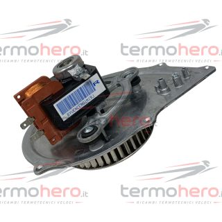 Fondital 6YVENCEN01 - Ventilatore Centrifugo per Gazelle Techno Classic 5000 e Windor Plus Classic 5000