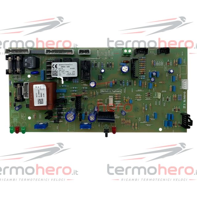 Savio Biasi BI1955103 - Scheda DIMS05-SA05 per M111B