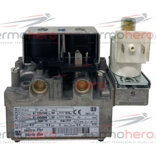 Valvola Gas SIT 837010 Beretta R7227 per Idra Exclusive e Mynute ESI