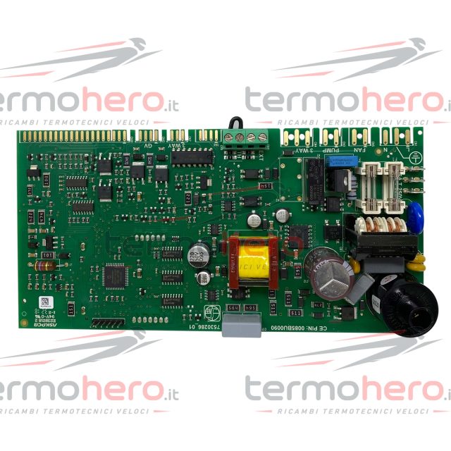 Junkers 87186496770 - Scheda Elettronica per Ceraclass Compact WBN6000