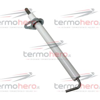 Candela di accensione per caldaie Fondital Antea, Aries, Delfis, Flores, Libra, Nias, Panarea, Pictor e Tahiti 6CANDELA02