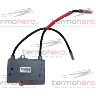 Scheda accenditore per scaldabagni Chaffoteaux Fluendo Plus ONT B e ONT C 65152058