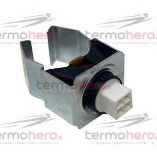 Sensore doppio temperatura riscaldamento D22-27 per caldaie Ferroli 3980L280 ex 39821530