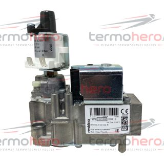 Valvola gas Honeywell VK4105M2048 per caldaie Hermann serie Spazio H022001677