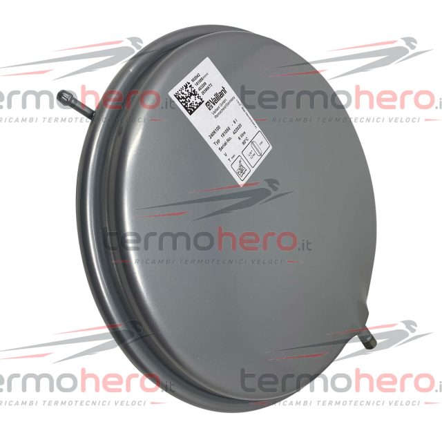 Vaso espansione 6 litri Vaillant per caldaie Atmoblock e Turboblock VMW 181061
