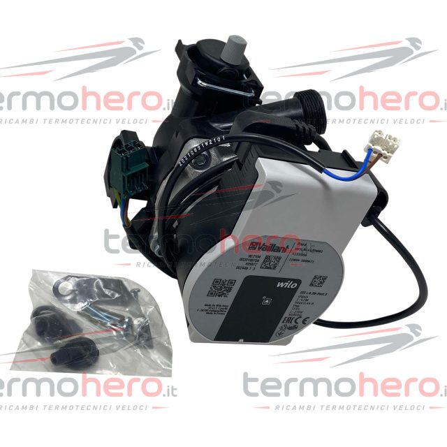 Pompa Circolatore VHSL/6-41/IPWM1 caldaia Vaillant VMW 226, VMW 236, VMW 286 0020234140