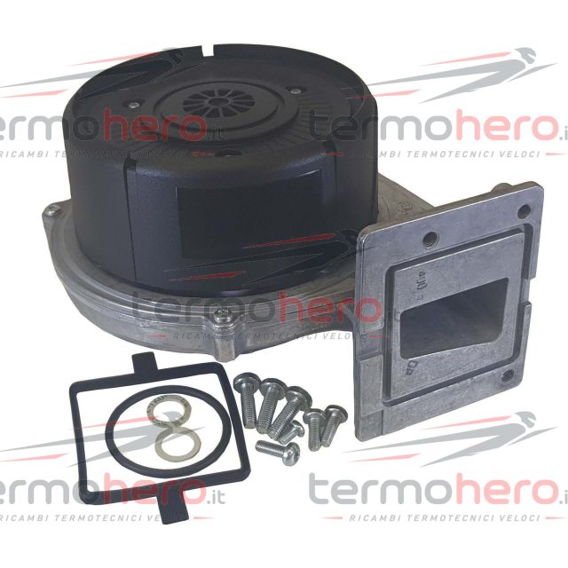 Ventilatore EBM NRG118/0800-3612-031111 per caldaie Vaillant VM, VMI, VMW e VSC 0020135138