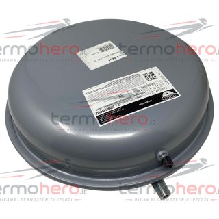 Vaso espansione 8 litri con attacco 3/8 per caldaie Immergas 14804 ex 1012277