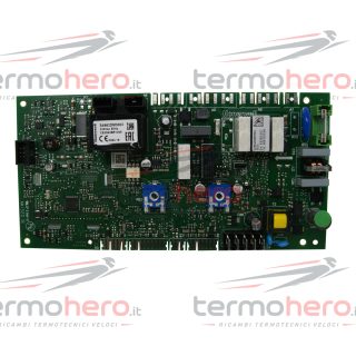 Scheda S4962DM3003 caldaia Unical Idea AB 24, Idea BS 24, Idea BS 28 95001021