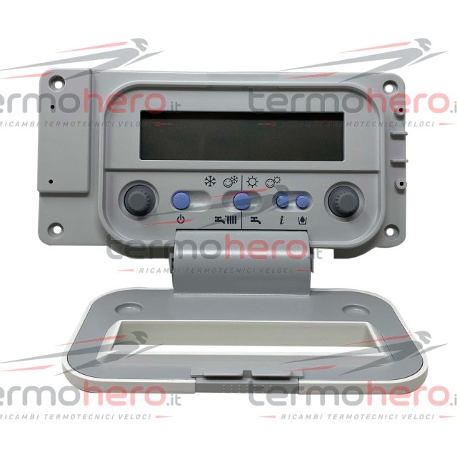 Pannello comandi con scheda display AC05 per caldaie Beretta Exclusive R10027674