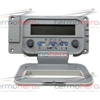 Pannello comandi con scheda display AC05 per caldaie Beretta Exclusive R10027674