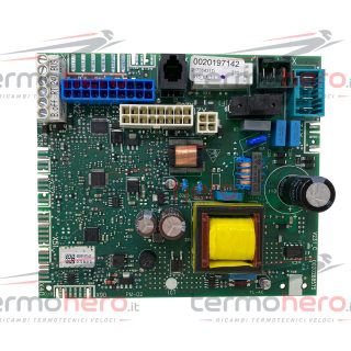 Scheda di gestione elettronica per caldaie Vaillant Ecobalkon Plus, EcoInwall Plus ed Ecotec Pure 0010047387