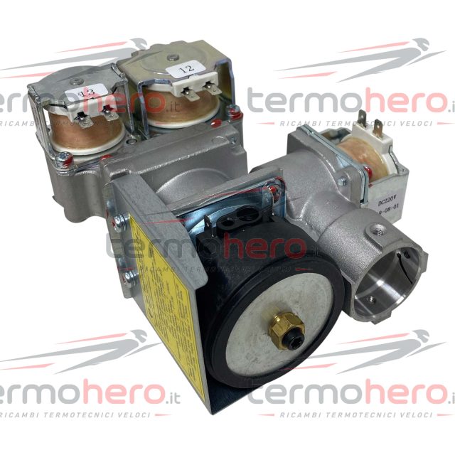 Valvola gas GPL per scaldabagni Chaffoteaux Avenir Plus SFT 14 e 16 EU 65152753