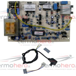 Scheda AM39-IMS TIM per caldaie bitermiche Lamborghini Xilo 20 MC W TOP e Xilo 20 MCS W TOP 08516440