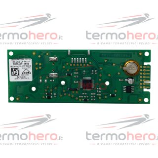Scheda di controllo per scaldabagni Ariston Pro Eco Evo 50, 80 e 100 V/5 EU 65116280