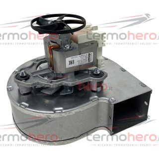 Ventilatore EBM RLE120/3400 per caldaie Riello Benessere e Salvaspazio Eco 28 4364711
