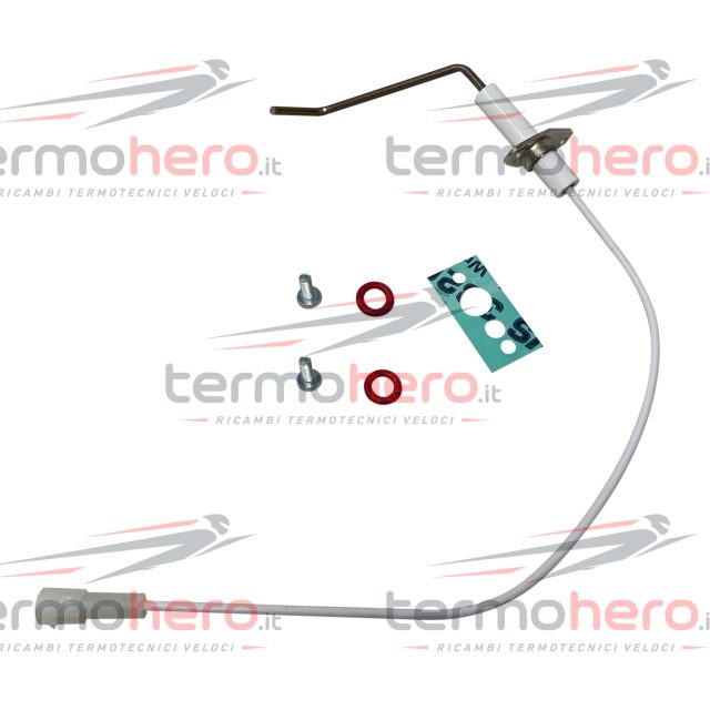Candela di rilevazione fiamma per caldaie Beretta Green E 20119996