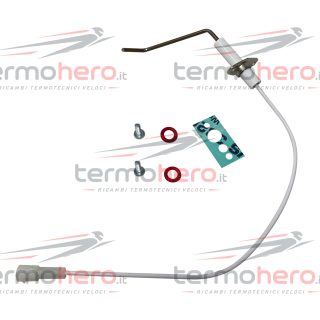 Candela di rilevazione fiamma per caldaie Beretta Green E 20119996