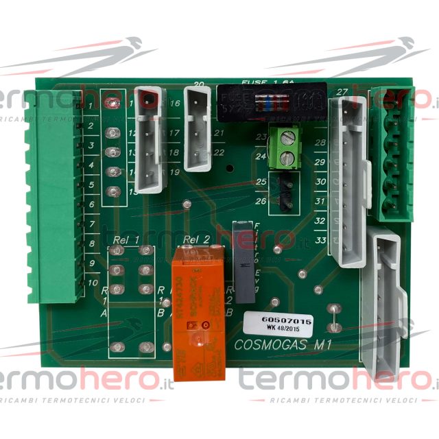 Scheda termostato ST659M4 universale per caldaie Cosmogas 60507015