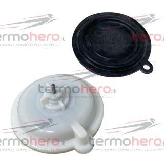 Membrana con piattello per scaldabagni Vaillant serie MAG 010347