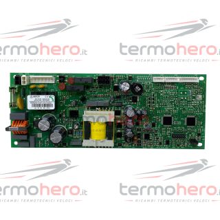 Scheda principale per scaldabagni Ariston Next Evo SFT 11 e 16 EU 65152684