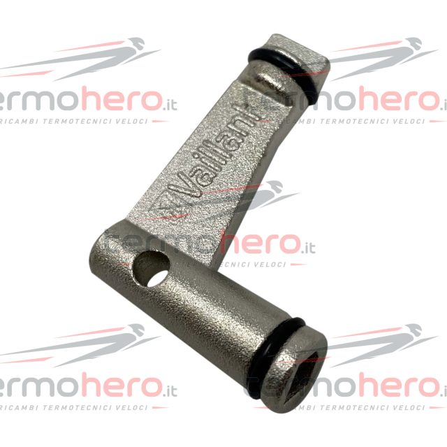 Vaillant 125151 - Manopola Rubinetto Carico per VKC, VM, VMI e VMW