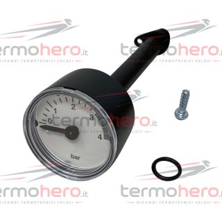 Roca 122152600 - Manometro Idrometro con Attacco Rapido