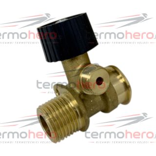 Valvola di carico e riempimento per caldaie Baxi Westen 710224400