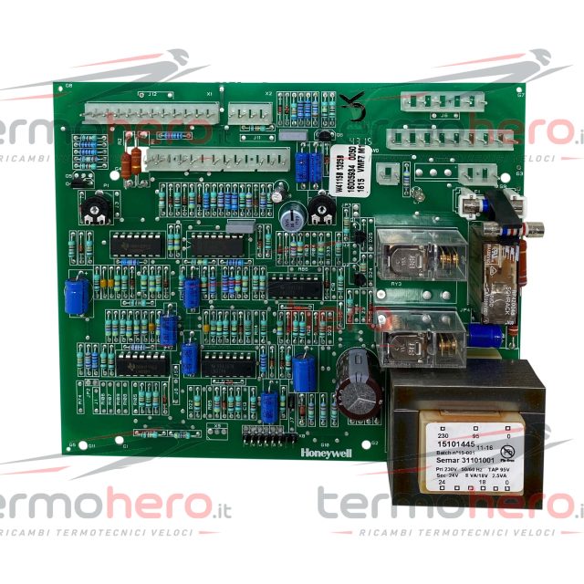 Ferroli 39803410 - Scheda VMF7 M1 W4115B1325 ex 38316700