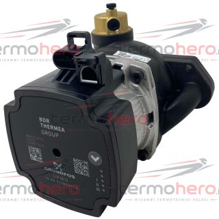 Circolatore Grundfos UPMO 15-60 per caldaie Baxi Luna3 e Nuvola3 Comfort 7774725 ex 5687510