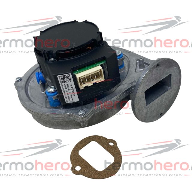 Ventilatore PX118 01407 per caldaie Ferroli Bluehelix Maxima, Pro, Sublime, Tech e Top 3980H800