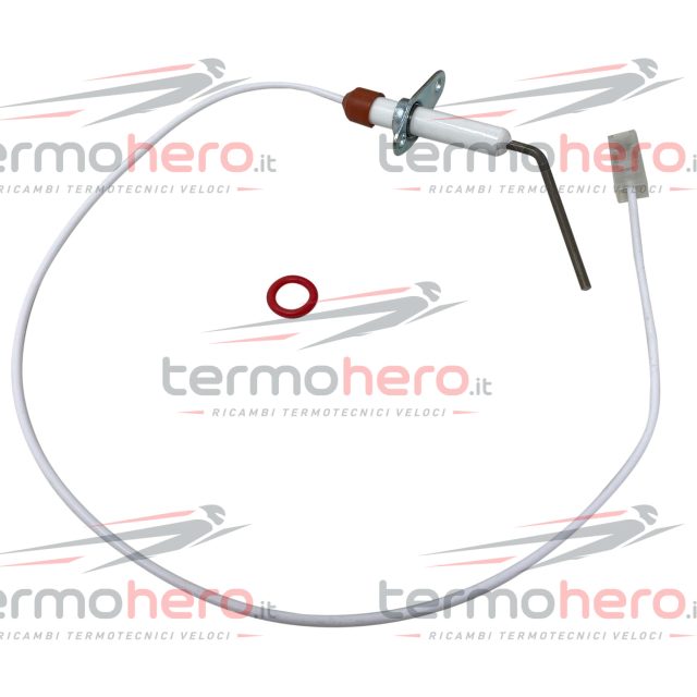 Elettrodo di rilevazione per caldaie Immergas Hercules Condensing, Victrix e Victrix Zeus 3022327