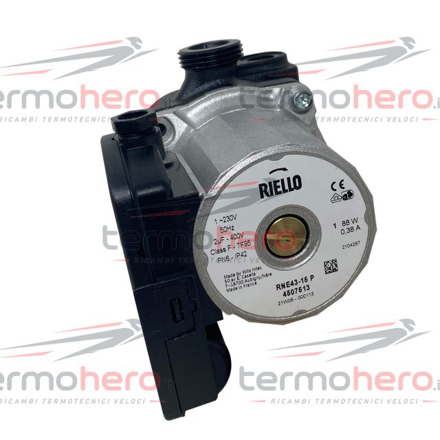 Riello 4364899 - Pompa Circolatore RNE43-15 P