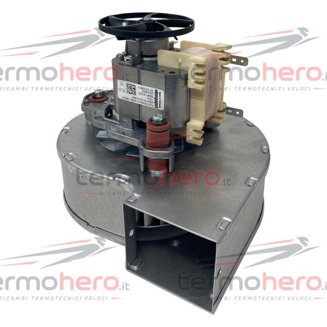 Ventilatore RLE120/3400 per caldaie Riello Family e Nuova 4365512