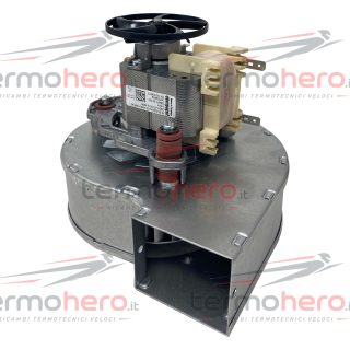 Ventilatore RLE120/3400 per caldaie Riello Family e Nuova 4365512