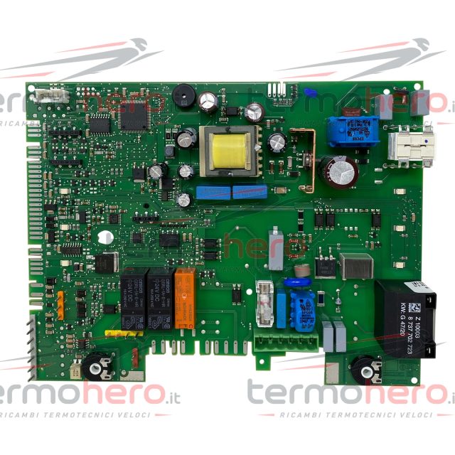 Scheda di gestione per caldaie Junkers CerapurSmart ZSB e ZWB 8748300914 ex 87483008380