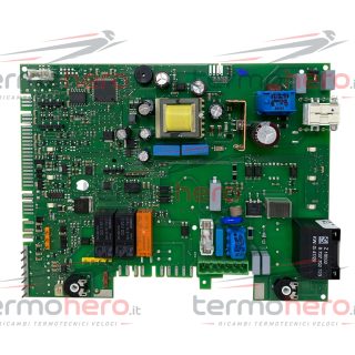 Scheda di gestione per caldaie Junkers CerapurSmart ZSB e ZWB 8748300914 ex 87483008380
