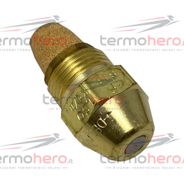 Ugello Delavan 0,4 60 W per bruciatori Riello 3042022
