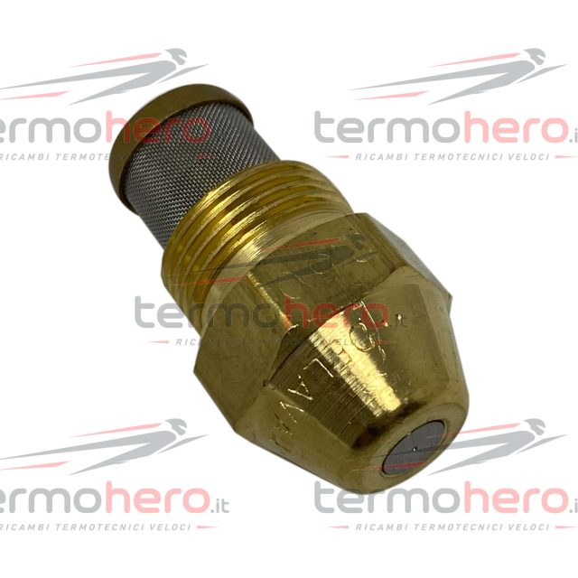 Riello 3042142 - Ugello Delavan 2,5 60Â° W per Bruciatore