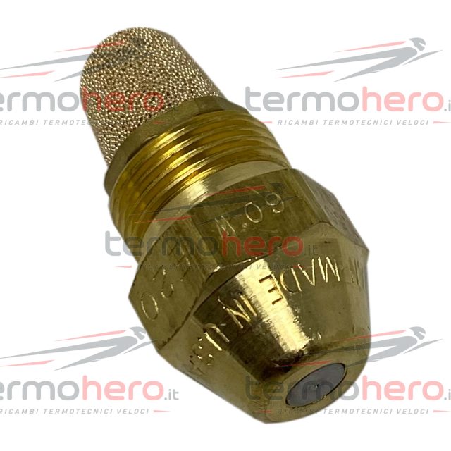 Ugello Delavan 1,50 60 W per bruciatori Riello 3042102
