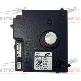 Scheda PTC PF-102 per scaldabagni Vaillant atmoMAG 144/1 I e mini 114/1 I 0010026282