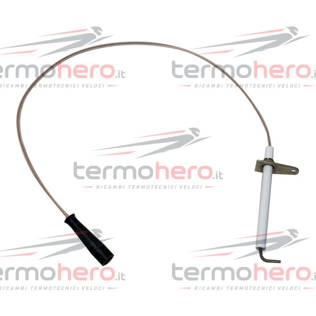 Candela di accensione e rilevazione per caldaie Beretta Super Exclusive R10022027